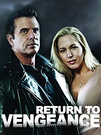 return to vengeance 2012 poster