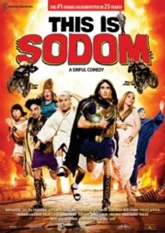 zohi sdom 2010 poster