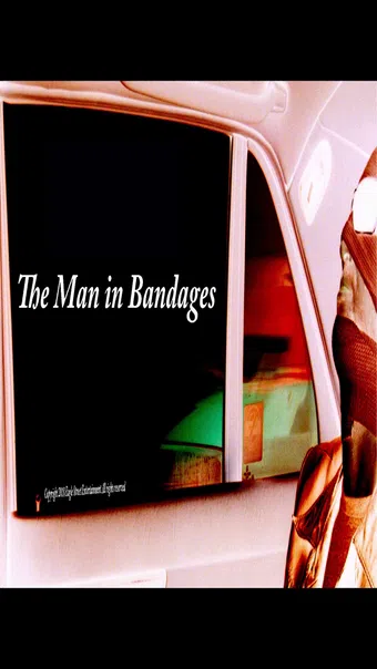 the man in bandages 2018 poster