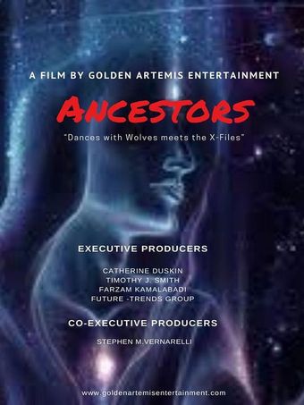 the ancestors poster