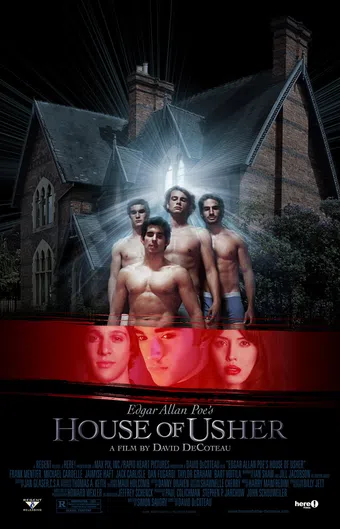 house of usher 2008 poster