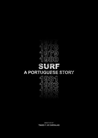 surf: a portuguese story poster