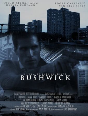 bushwick 2010 poster