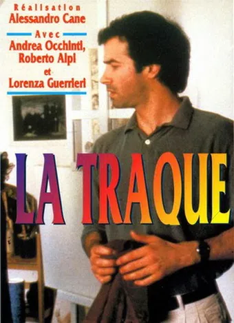 la ragnatela 1991 poster