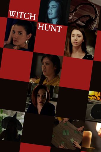 witch-hunt 2017 poster