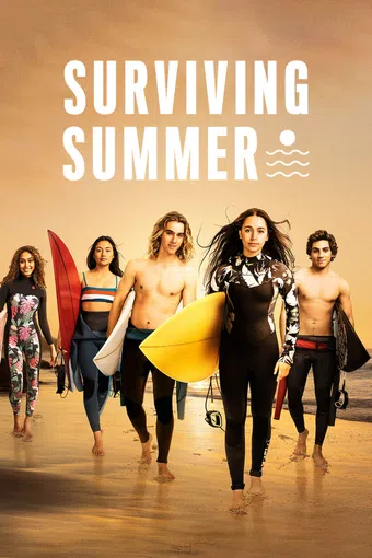 surviving summer 2022 poster