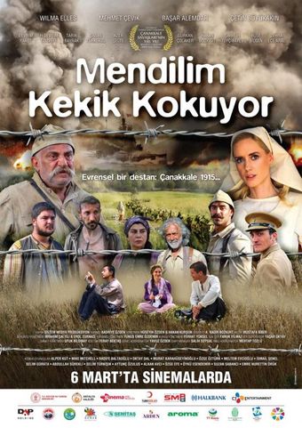 mendilim kekik kokuyor 2020 poster