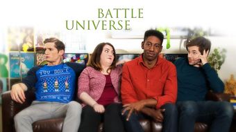 battle universe 2016 poster