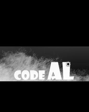 code al poster