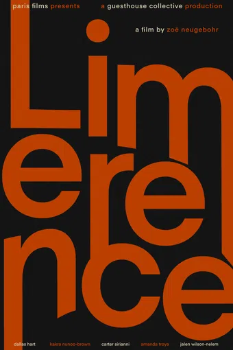 limerence 2024 poster