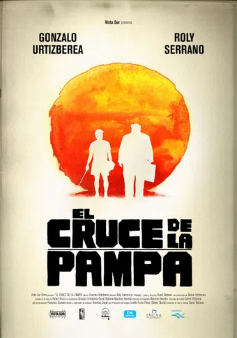 el cruce de la pampa 2016 poster