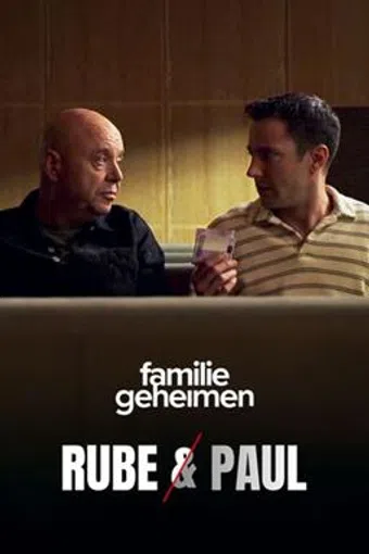 familiegeheimen: rube en paul 2025 poster