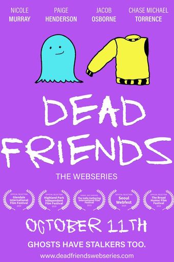 dead friends 2019 poster