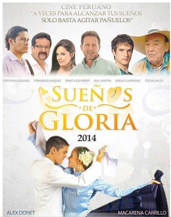 suenos de gloria 2013 poster