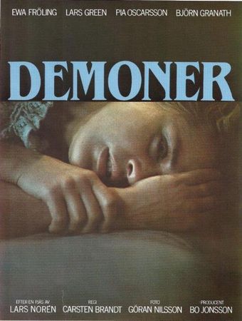 demoner 1986 poster