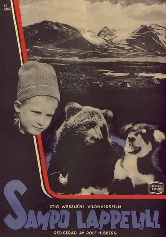 sampo lappelill 1949 poster