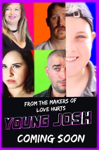 young josh 2018 poster