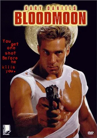 bloodmoon 1997 poster