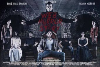 web horror story 2014 poster