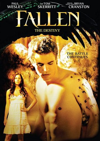 fallen 2007 poster