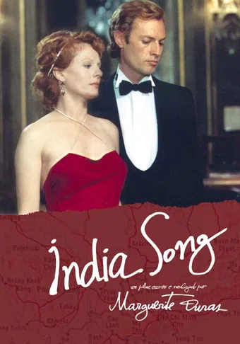 india song 1975 poster