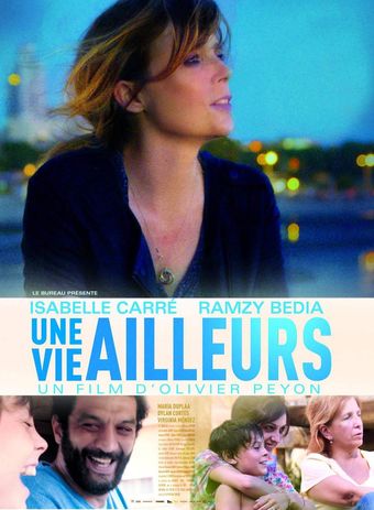 une vie ailleurs 2017 poster