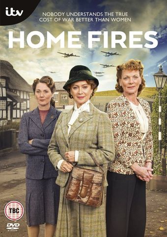 home fires 2015 poster