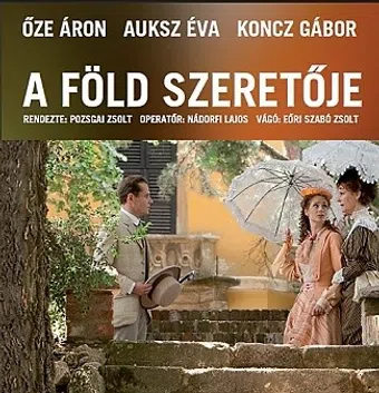 a föld szeretöje 2010 poster