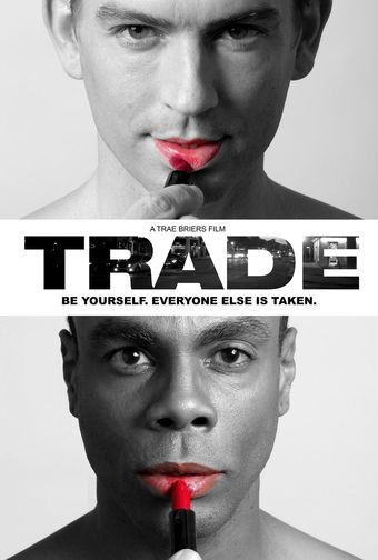 trade the film 2019 poster