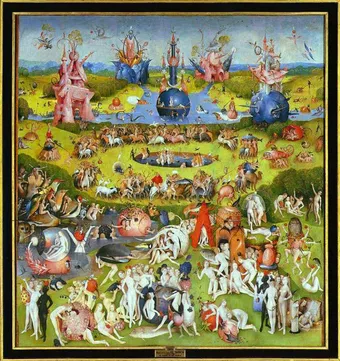 bosch poster