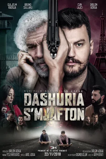 dashuria s'mjafton 2018 poster