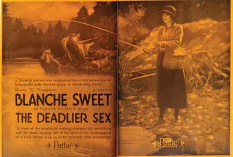 the deadlier sex 1920 poster