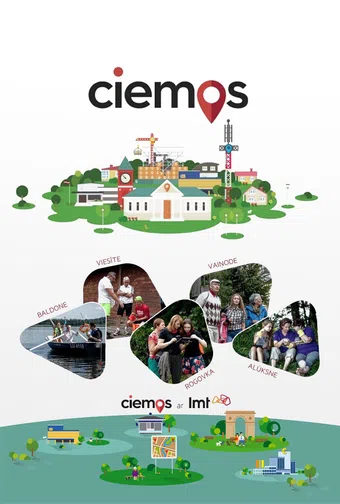 tv viedspele ciemos 2014 poster