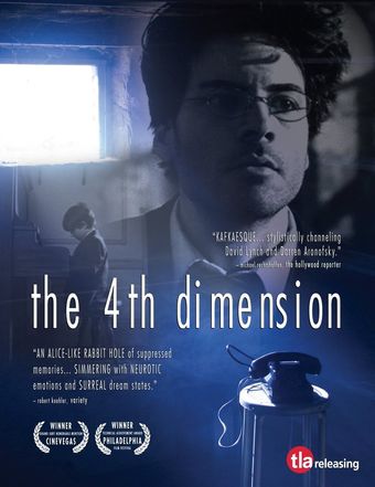 the 4th dimension 2006 poster