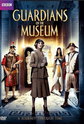 relic: guardians of the museum 2010 poster