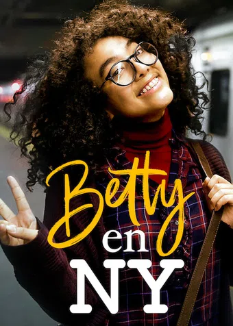 betty en ny 2019 poster