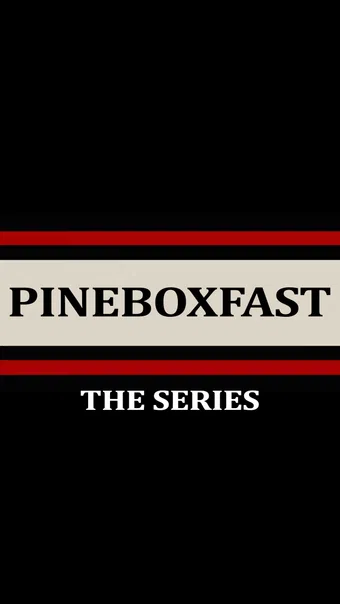 pineboxfast 2017 poster