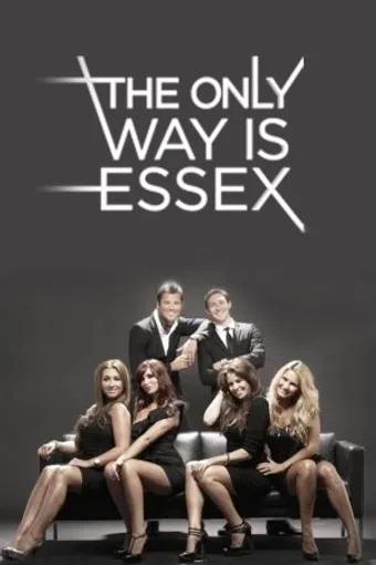 the only way is essex 2010 poster