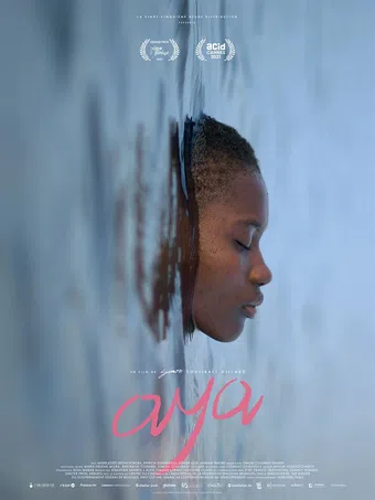 aya 2021 poster