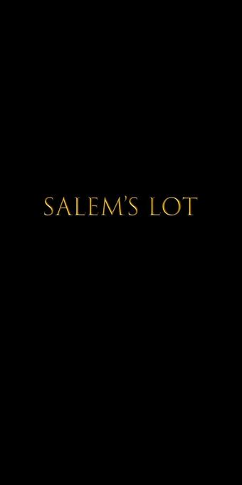 salem's lot 2023 poster