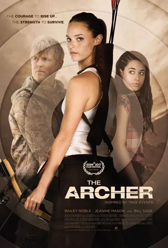 the archer 2016 poster