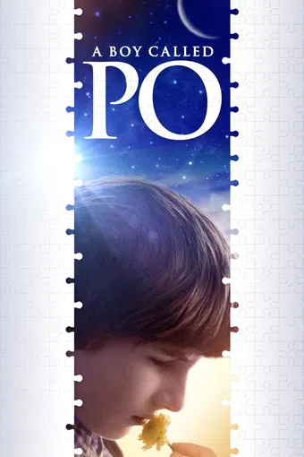 a boy called po 2016 poster