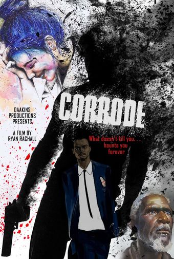 corrode poster