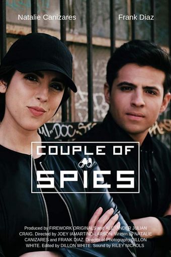 couple of spies 2019 poster