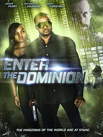 enter the dominion 2013 poster