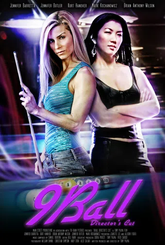 9-ball 2012 poster