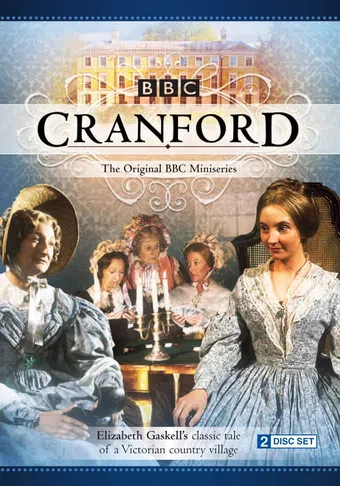 cranford 1972 poster