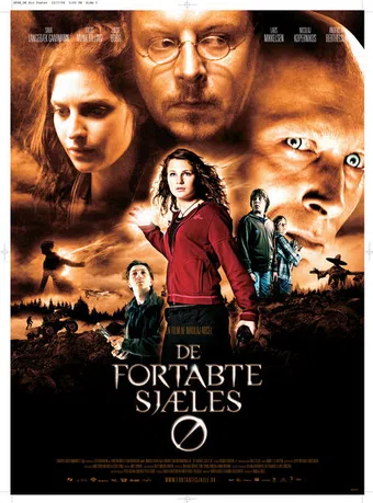 de fortabte sjæles ø 2007 poster