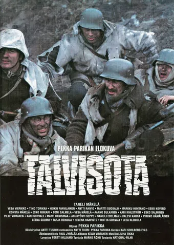 talvisota 1989 poster