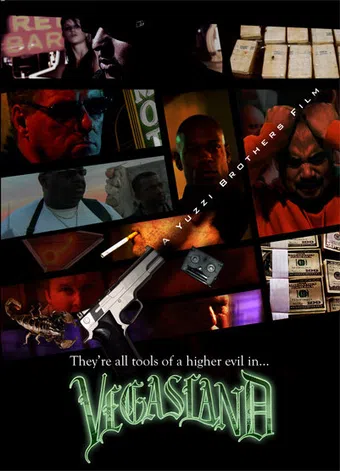 vegasland 2008 poster